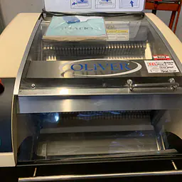 Oliver 938-N Bread Slicer  - Master