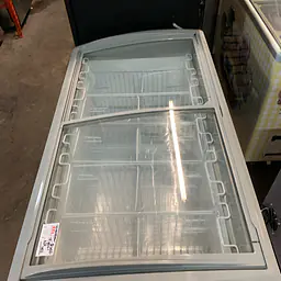 Half Grooved Flat Griddle WOLF - Master