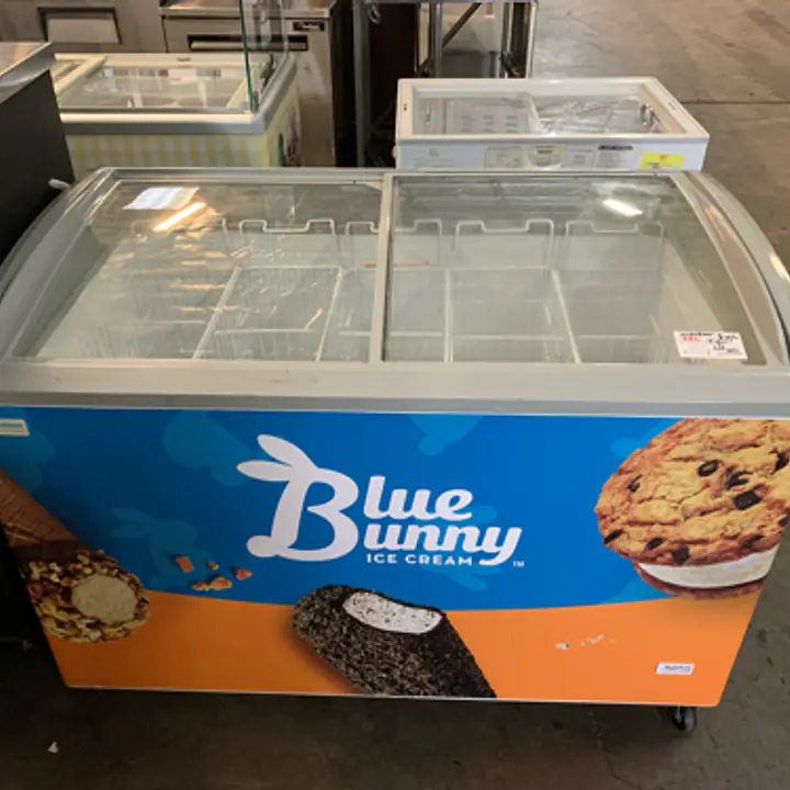 Half Grooved Flat Griddle WOLF - Master