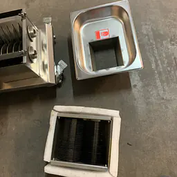 L.E.D. Sign NEW - Master