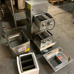 L.E.D. Sign NEW - Master