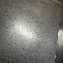 Half Grooved Flat Griddle WOLF - Master