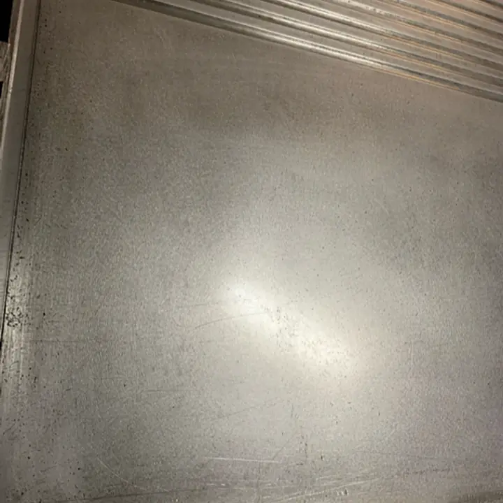 Half Grooved Flat Griddle WOLF - Master