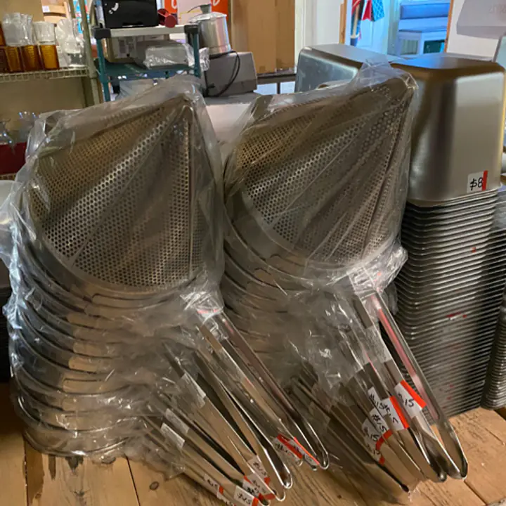 Strainer 8" - Master