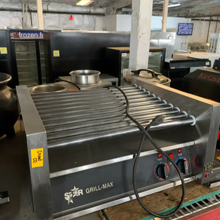 Strainer 8" - Master