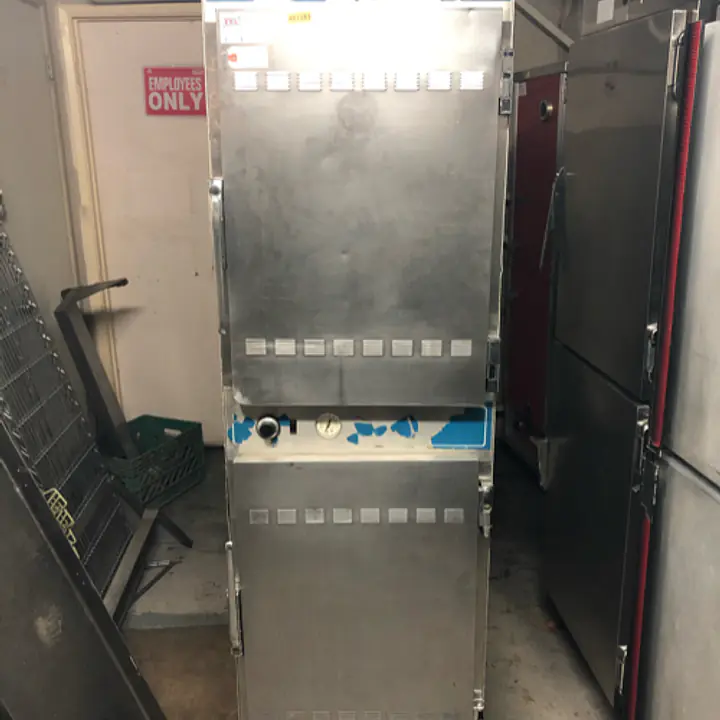 Altoshaam 1000-UP Double Stack Holding Cabinet  - Master