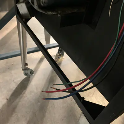 Electric Single Stack Convection Oven BLODGETT primary image