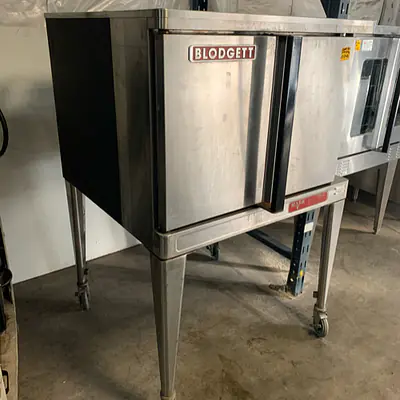 Electric Single Stack Convection Oven BLODGETT secondary image