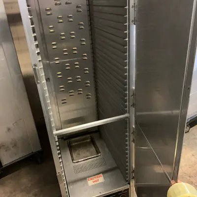 Proofer Warmer Cabinet PIPER primary image