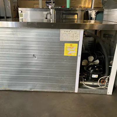 Two Door Under Counter Cooler  primary image