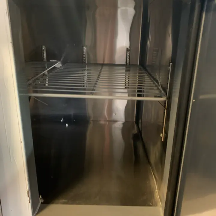 Two Door Under Counter Cooler  - Master