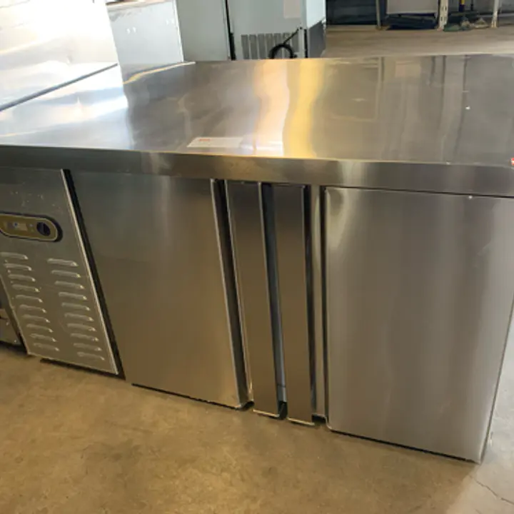 Two Door Under Counter Cooler  - Master