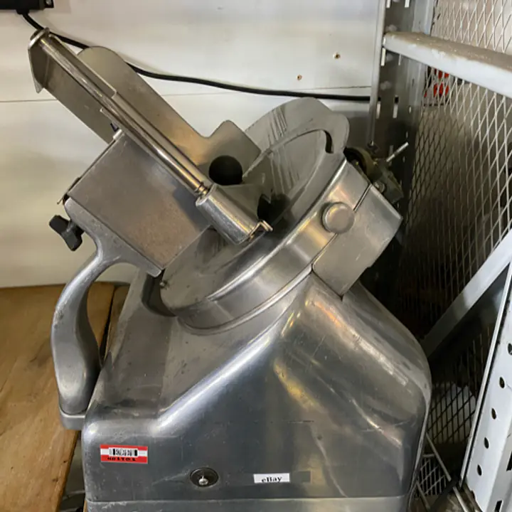 Manual Meat Slicers  - Master