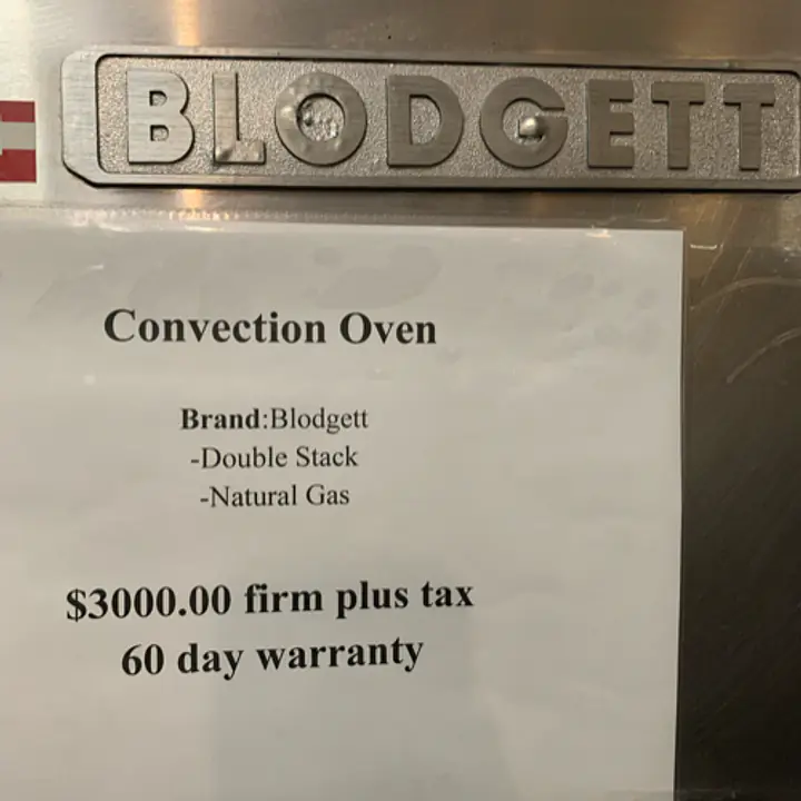 Vendo Single Glass Door Refrigerator  - Master