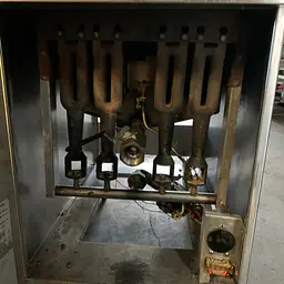 Fryer ROYAL - Master