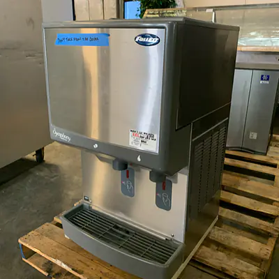 Counter Top Water and Ice Machine FOLLET primary image