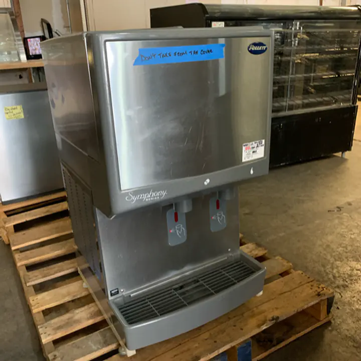 Counter Top Water and Ice Machine FOLLET - Master