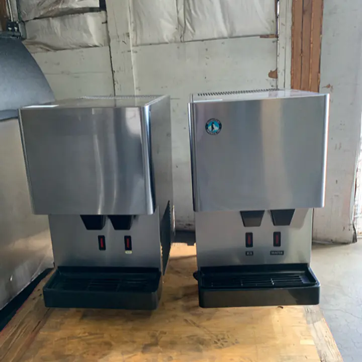 Counter Top Ice Water Machine HOSHIZAKI - Master