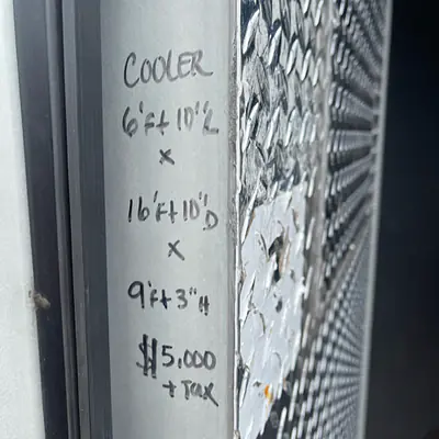 Walk-in Cooler Box secondary image