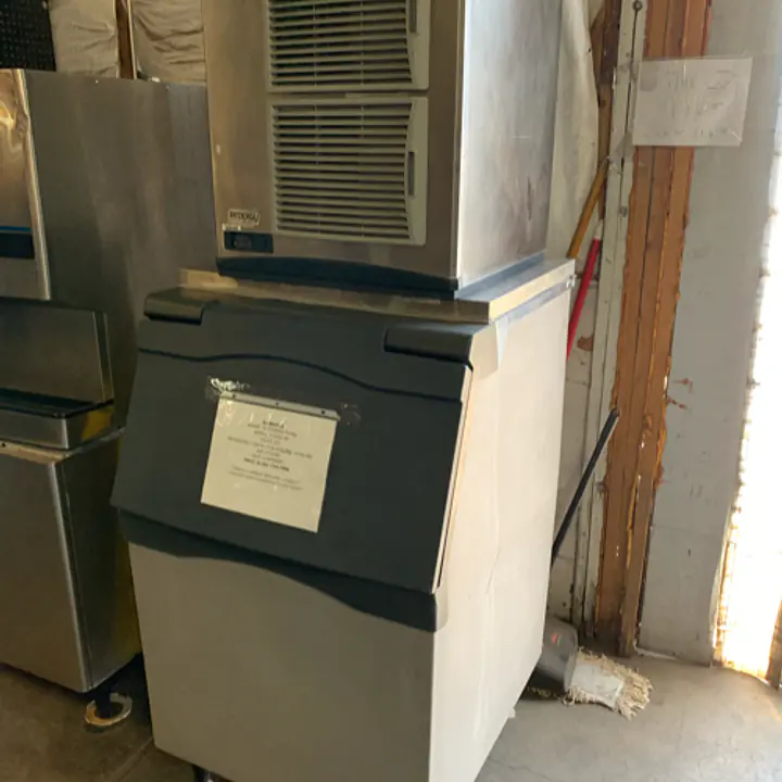 Dry Bakery Display - Master