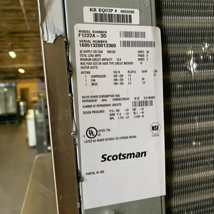 Dry Bakery Display - Master