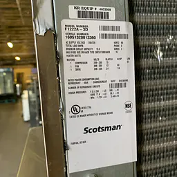 Dry Bakery Display - Master