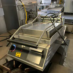 Heated Cabinet METRO C119 - Master