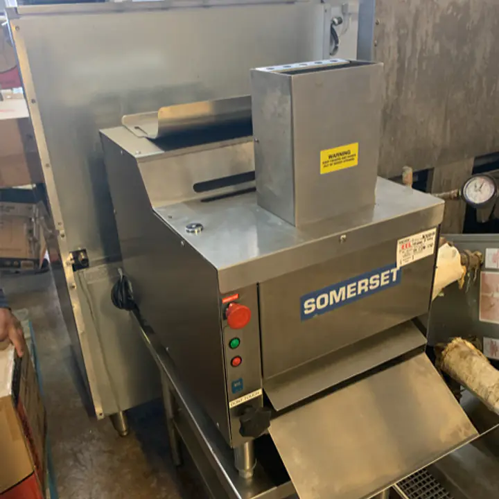 Counter Top Display Case Warmer  - Master