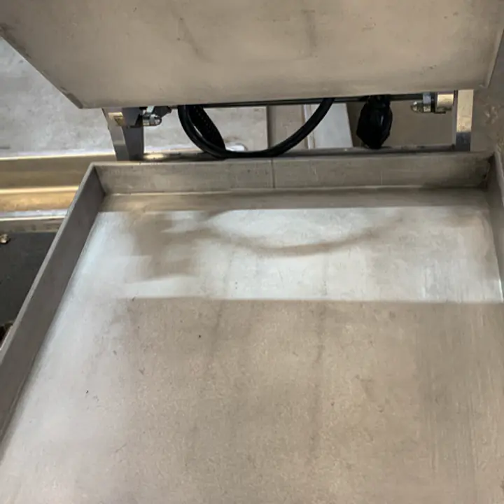 Heated Cabinet METRO C119 - Master