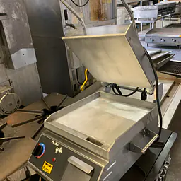 Heated Cabinet METRO C119 - Master