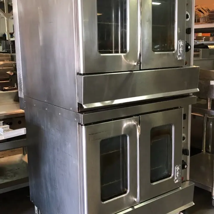Montague Double Stack Convection Oven - Master