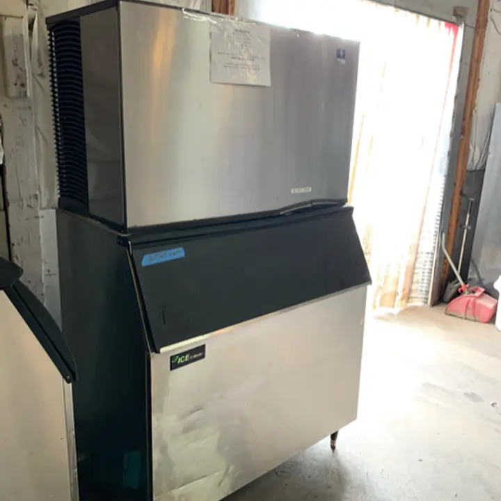 Glass Door Refrigerator IMBERA - Master