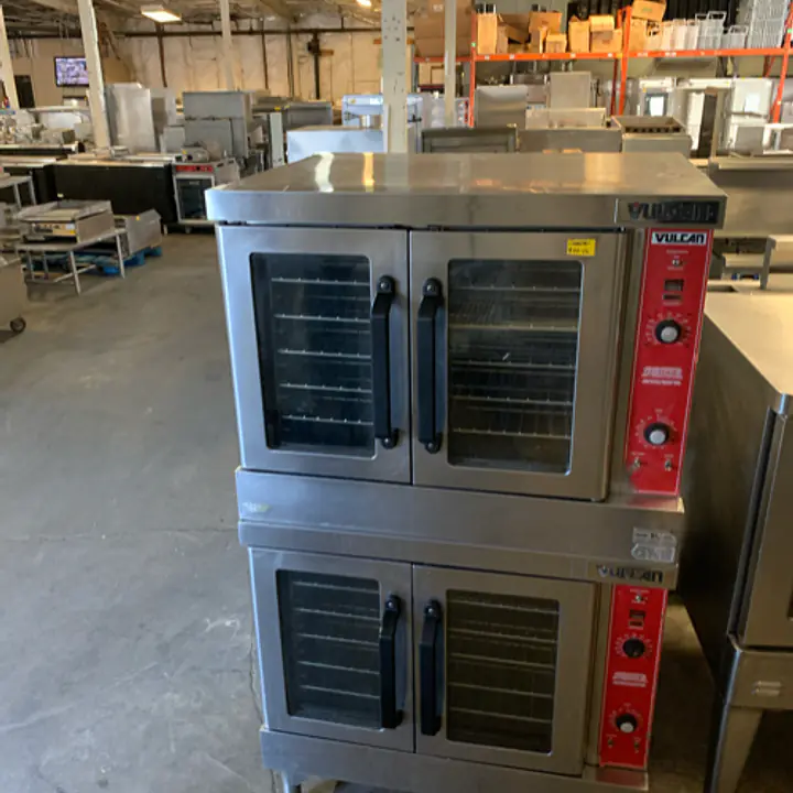 Walk In Freezer - Master