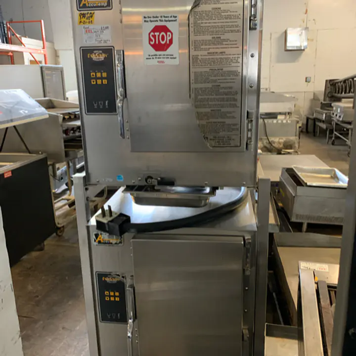 ELECTRIC Double Stack Pizza Oven HOBART - Master