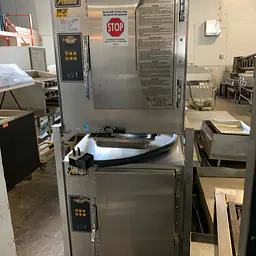 ELECTRIC Double Stack Pizza Oven HOBART - Master