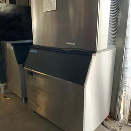Glass Door Refrigerator IMBERA - Master