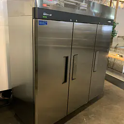 Jockey Box Stand GLAS TENDOR  - Master