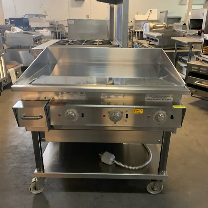 Counter Top Water and Ice Machine FOLLET - Master