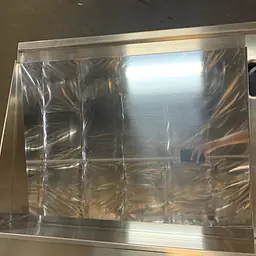 Counter Top Water and Ice Machine FOLLET - Master