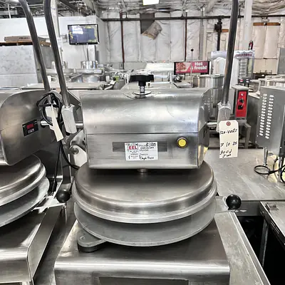 Dough Press DXM-SSCAM 120V primary image