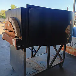 Outdoor PIzza Oven Propane - Master