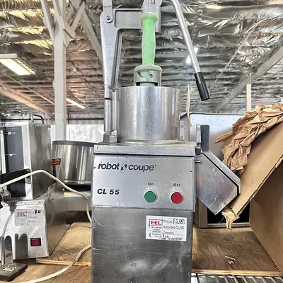 Robot Coupe Food Processor primary image