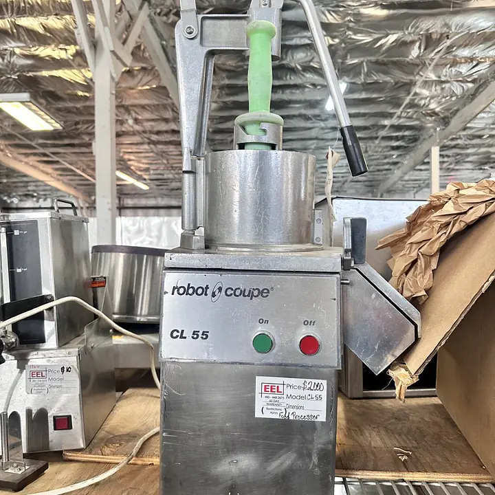 Robot Coupe Food Processor - Master