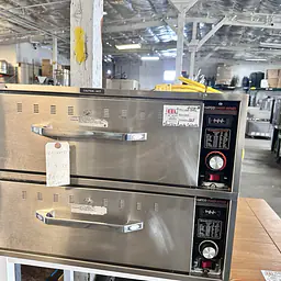 Hatco Drawer Warmer - Master