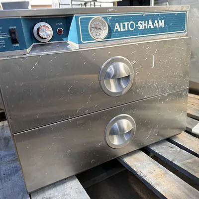 Alto Shaam Drawer Warmer primary image