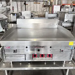Magikitch'n Griddle 36" Natural Gas - Master