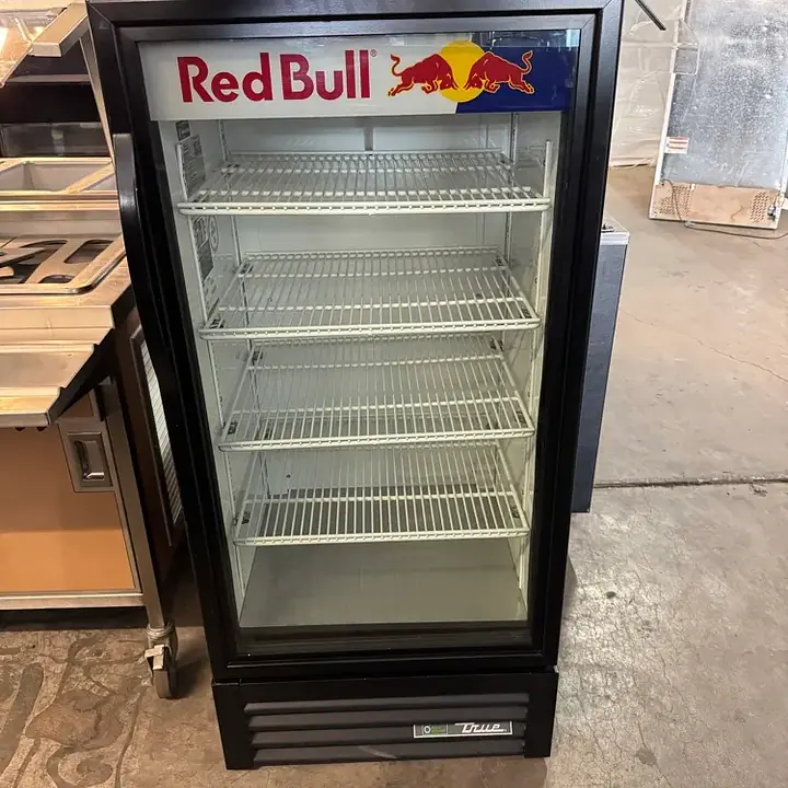 TRUE GDM-10-HC~TSL01 BLK Refrigerator 2023 - Master