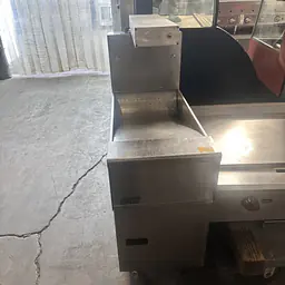 Pitco SSHBNB55 Dump Station - Master