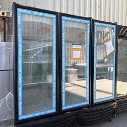 Imbera G372 3 Door Refrigerator - Master