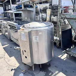 Steam Kettle Groen AH/1-10 40gallon - Master